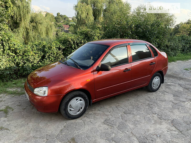 ВАЗ 1118