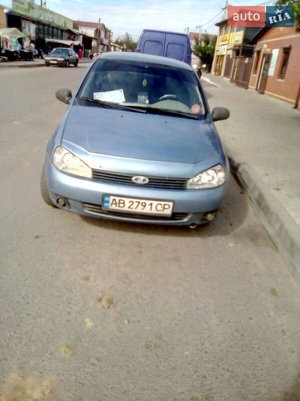 ВАЗ 1118