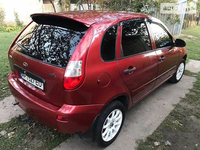 ВАЗ 1119