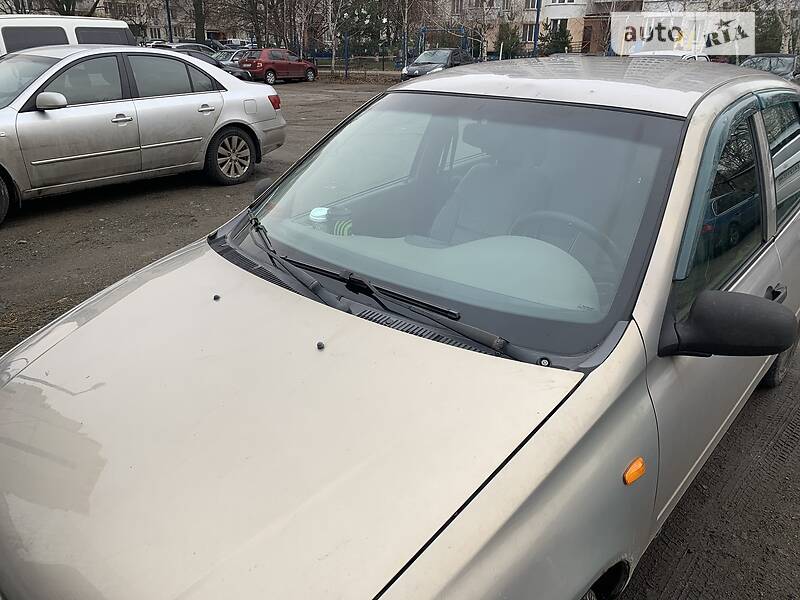 ВАЗ 1119