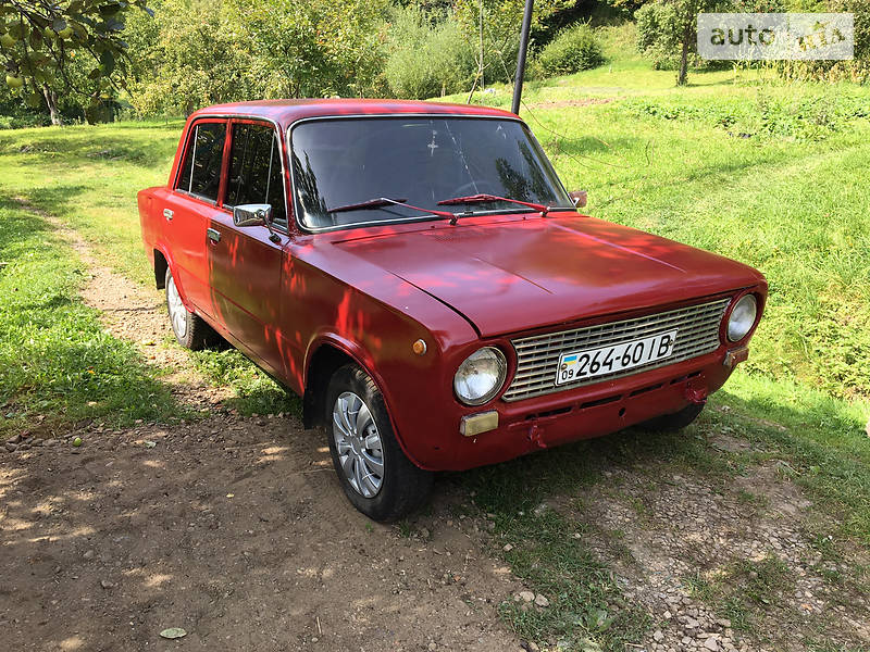 ВАЗ 2101