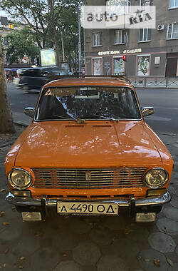 Седан ВАЗ 2101 1976 в Одесі