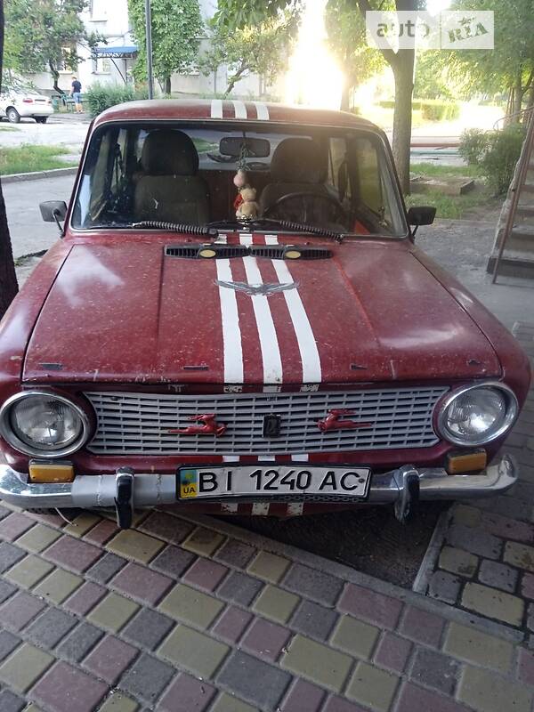 ВАЗ 2101