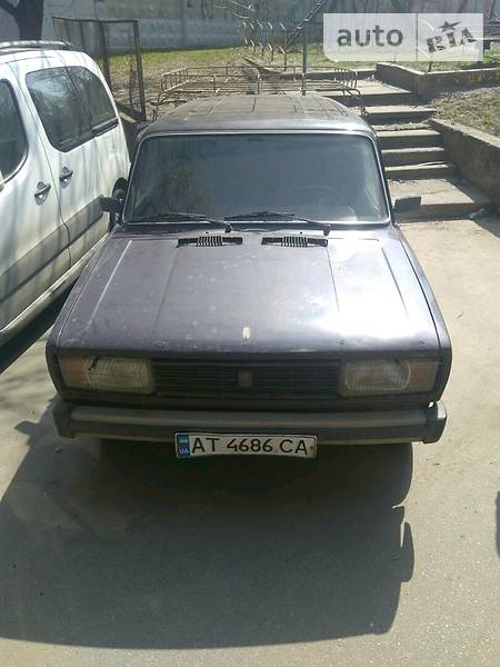 Lada (ВАЗ) 2104 2004 года