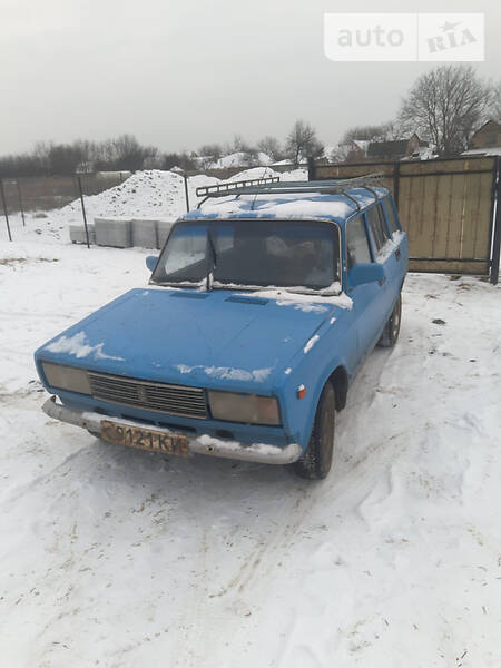 ВАЗ 2104