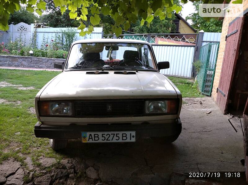 ВАЗ 2105