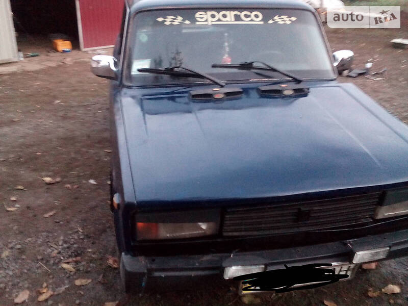 ВАЗ 2105
