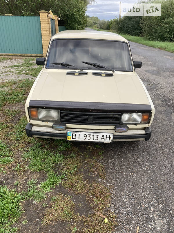ВАЗ 2105