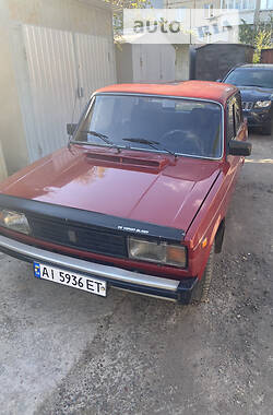 Седан ВАЗ 2105 1992 в Березане