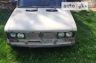 Седан ВАЗ 2106 1986 в Чечельнике