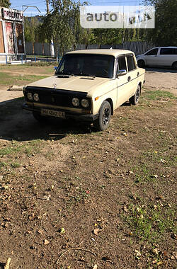 Седан ВАЗ 2106 1990 в Одессе