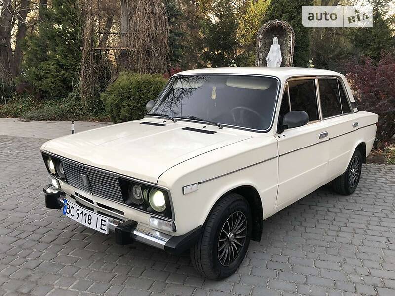 Седан ВАЗ 2106 1986 в Львові