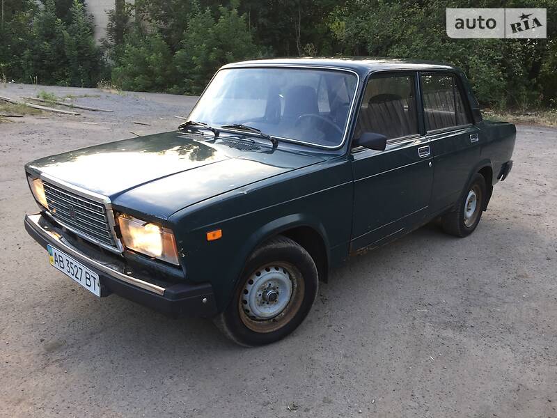 ВАЗ 2107