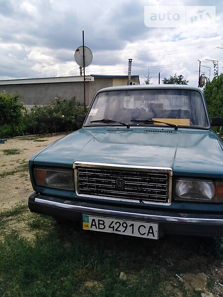 ВАЗ 2107