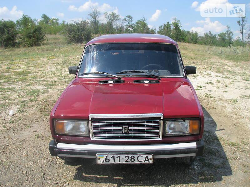ВАЗ 2107