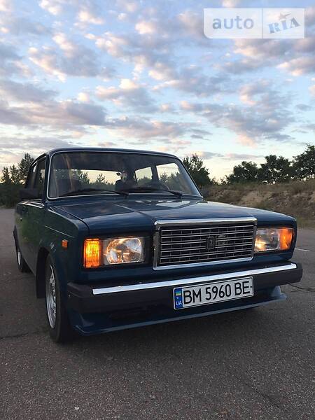 ВАЗ 2107
