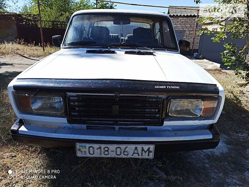 ВАЗ 2107