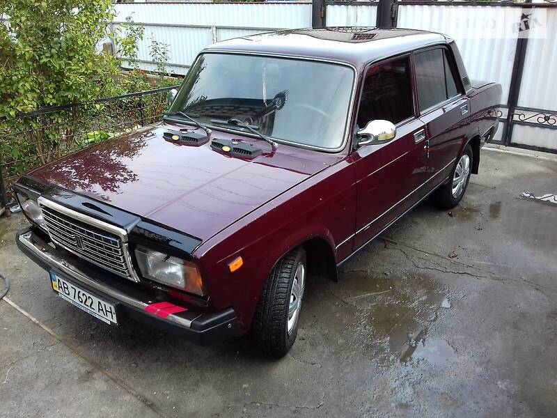 ВАЗ 2107