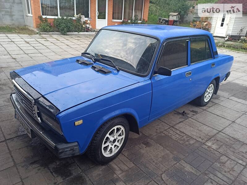ВАЗ 2107