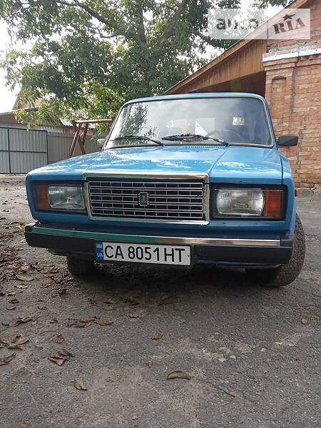 ВАЗ 2107