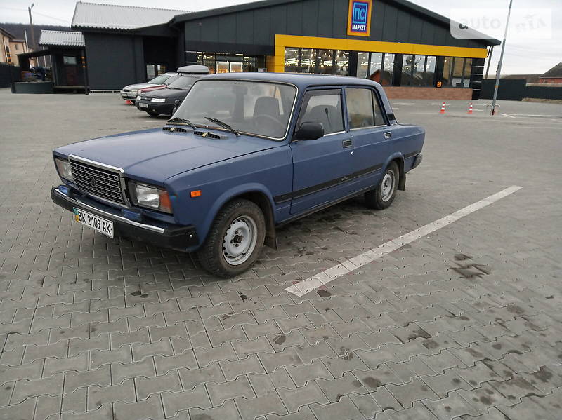 ВАЗ 2107
