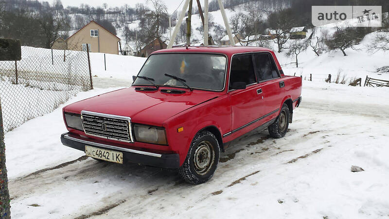 ВАЗ 2107
