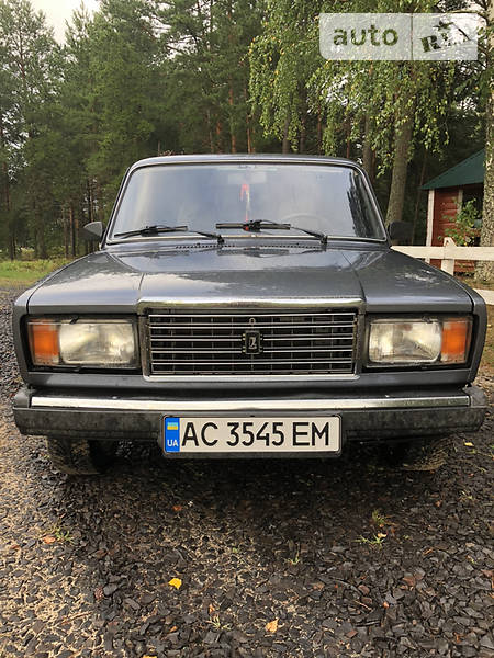 ВАЗ 2107