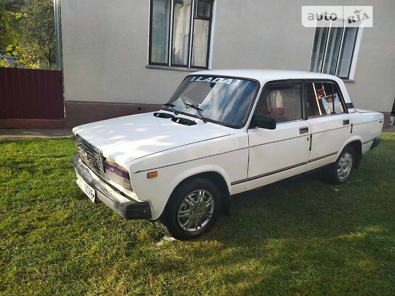 ВАЗ 2107