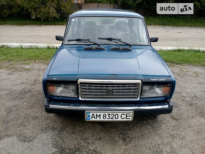 ВАЗ 2107