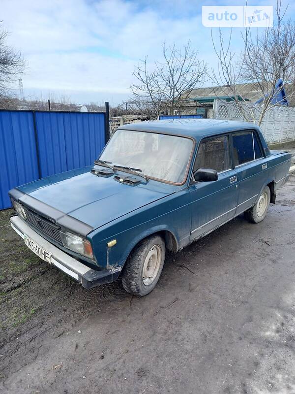 ВАЗ 2107