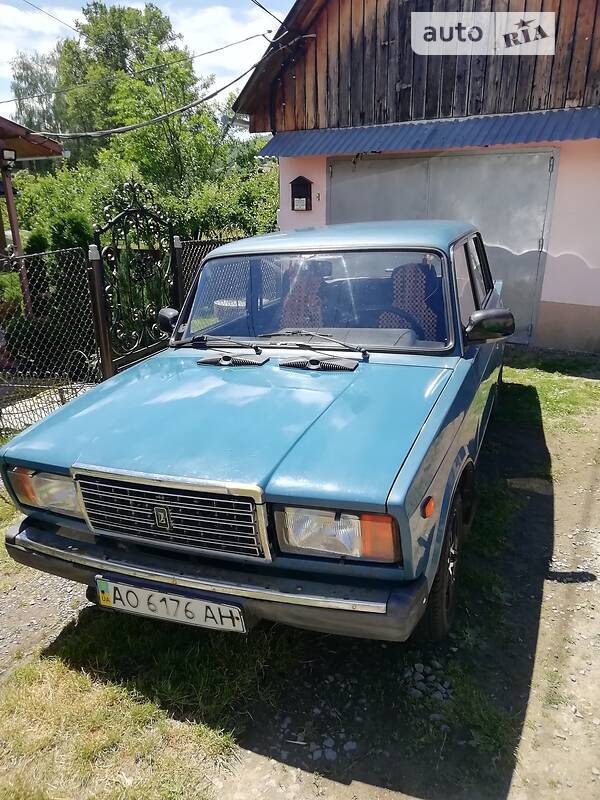 ВАЗ 2107
