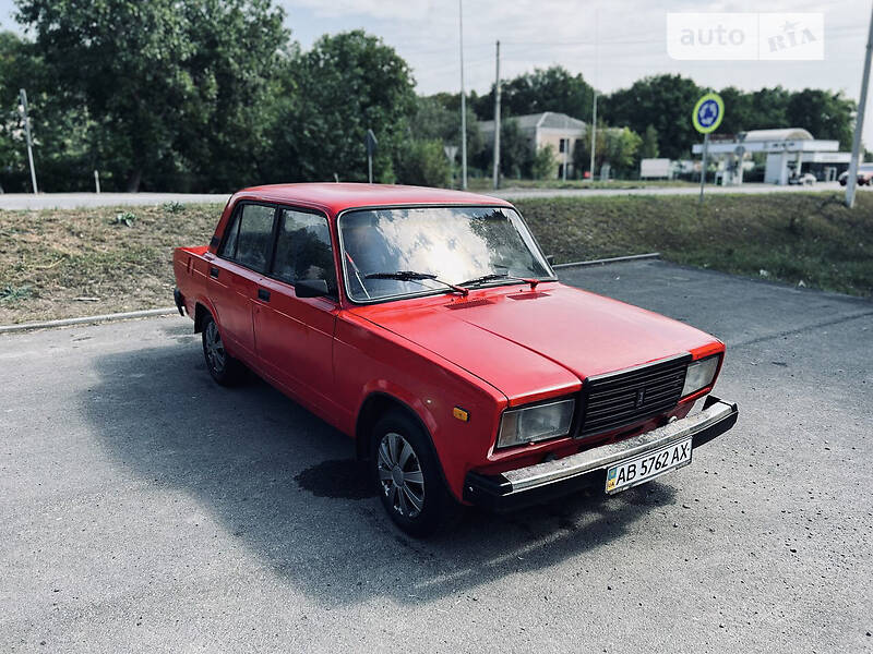 ВАЗ 2107