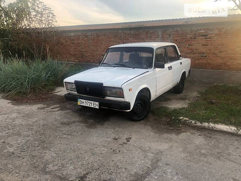 ВАЗ 2107