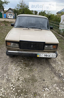 Седан ВАЗ 2107 1988 в Тернополі