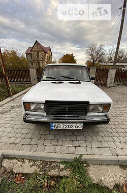 Седан ВАЗ 2107 1995 в Виннице