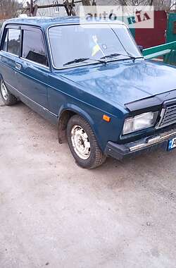 Седан ВАЗ 2107 2001 в Житомире