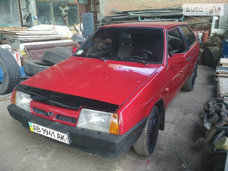 Lada (ВАЗ) 21081 1995 года