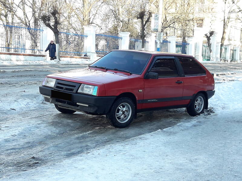 Ваз 2108 ls