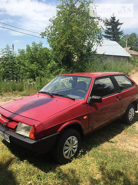 ВАЗ 2108