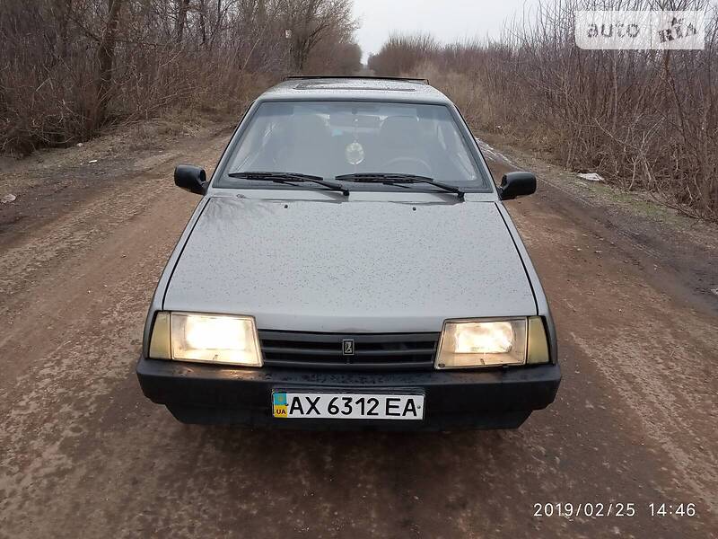 ВАЗ 2108