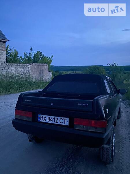 ВАЗ 2108 Fun