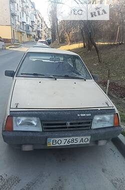 Седан ВАЗ 2108 1988 в Тернополі
