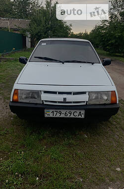Купе ВАЗ 2108 1989 в Конотопе