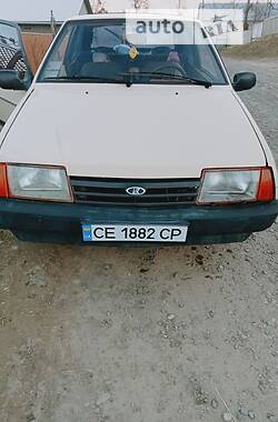 Купе ВАЗ 2108 1988 в Черновцах