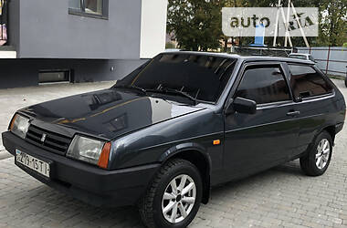 Седан ВАЗ 2108 1991 в Львове
