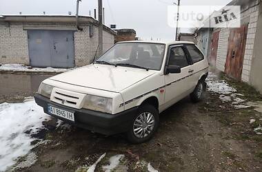 Хэтчбек ВАЗ 2108 1992 в Борисполе
