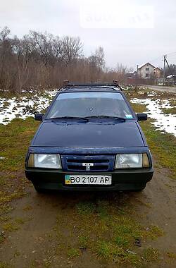 Хэтчбек ВАЗ 2108 1991 в Ивано-Франковске