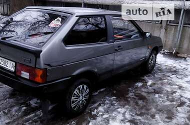 Хэтчбек ВАЗ 2108 1992 в Харькове