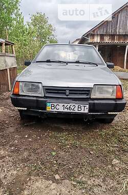 Хэтчбек ВАЗ 2108 1991 в Стрые