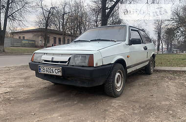 Хэтчбек ВАЗ 2108 1992 в Прилуках